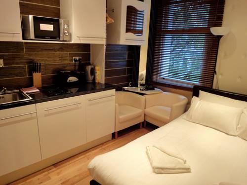 Dylan Apartments Earls Court 