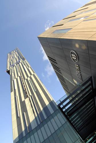 Hilton Manchester Deansgate 