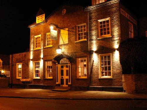The Hare And Hounds At Speen 