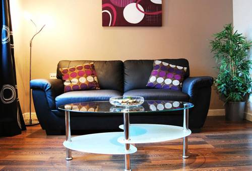 Hot-el-apartments Glasgow Central 