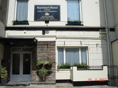 Harcourt Hotel 