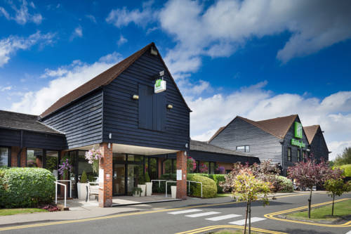 Holiday Inn Cambridge 