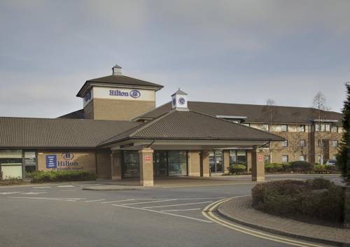 Hilton Edinburgh Airport 