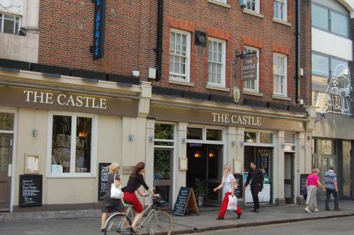 The Castle B&B 