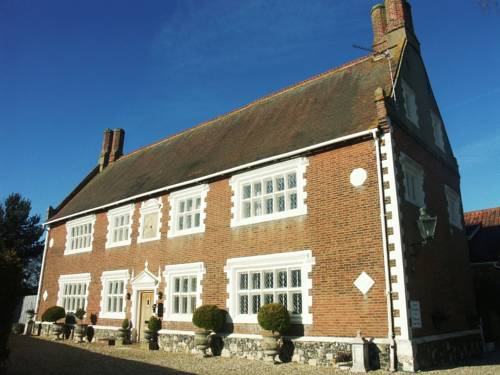 Catton Old Hall 