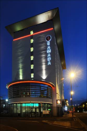 Ramada Manchester, Salford Quays 