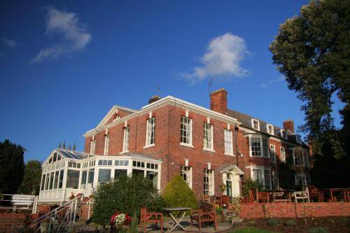 Diglis House Hotel 