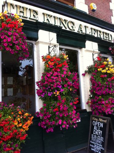 The King Alfred Pub 