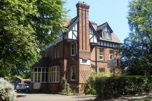 Awentsbury Hotel near Birmingham University 