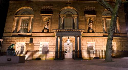 The City Rooms 