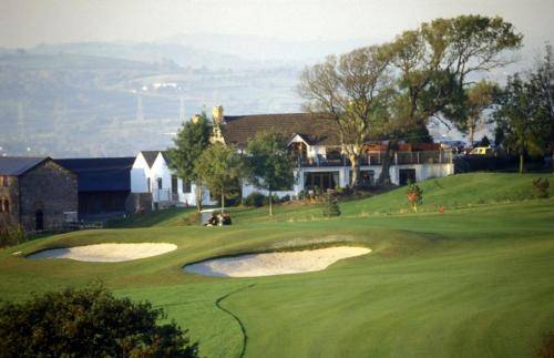 The Gower Golf Club 