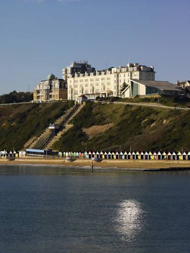 Bournemouth Highcliff Marriott Hotel 