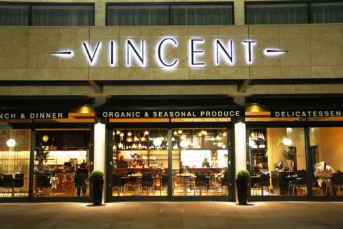 The Vincent Hotel and Spa 