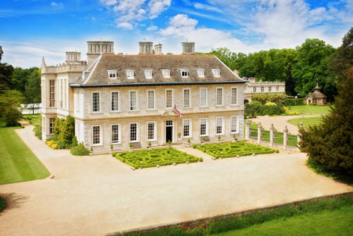 Stapleford Park Luxury Hotel and Spa 