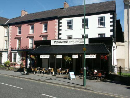 Penygawse Guest House & Tearooms 