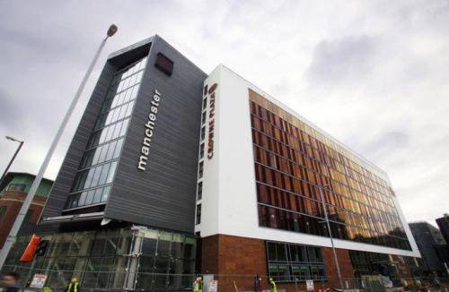 Crowne Plaza Manchester City Centre 