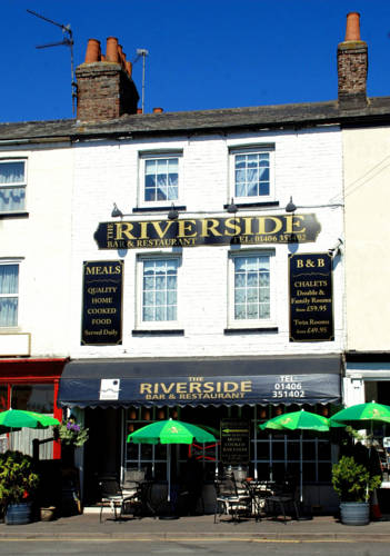 The Riverside 