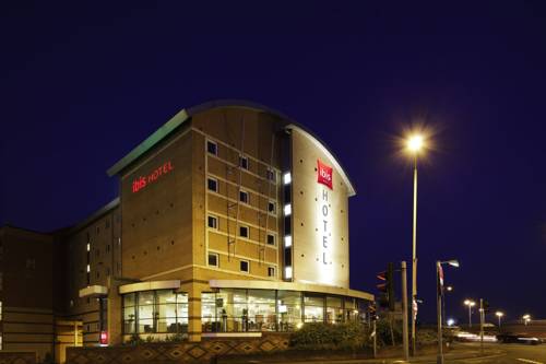 ibis Leicester 