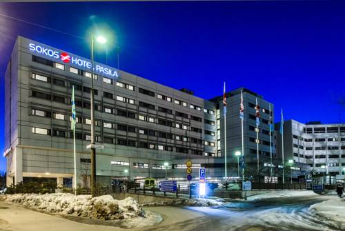 Original Sokos Hotel Pasila Helsinki 