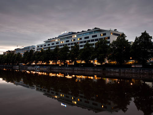 Radisson Blu Marina Palace Hotel, Turku 