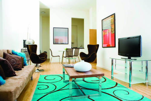 Princes Street Suites 