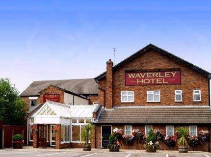 The Waverley Hotel 
