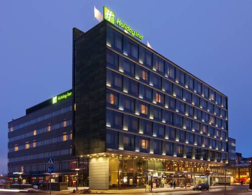 Holiday Inn Helsinki City Centre 