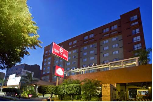 Fiesta Inn Guadalajara Expo 
