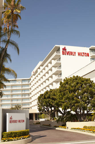 The Beverly Hilton 