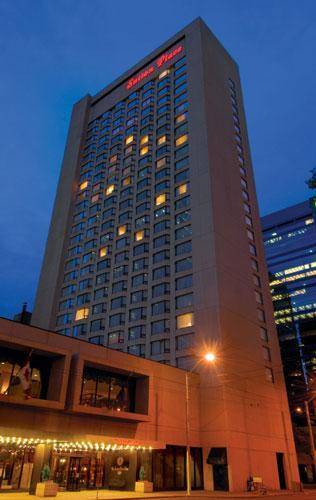 The Sutton Place Hotel Edmonton 