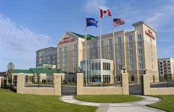 Hilton Garden Inn Toronto/Vaughan 