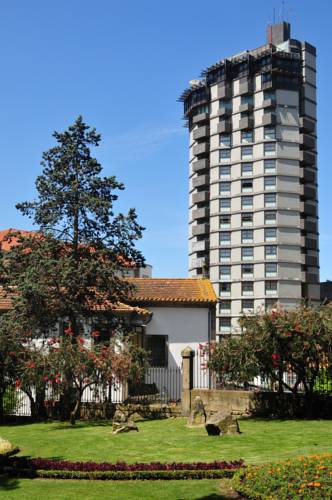 Hotel Dom Henrique - Downtown 
