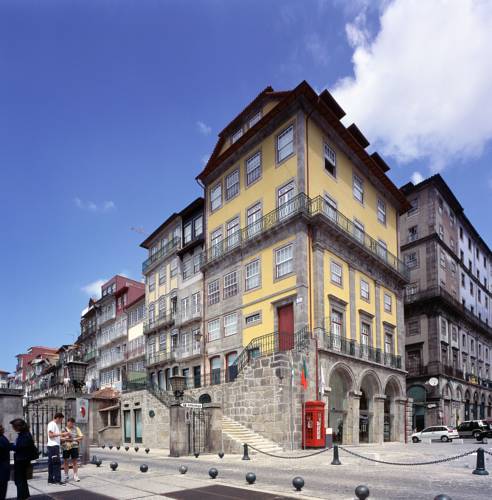 Pestana Porto Hotel & World Heritage Site 