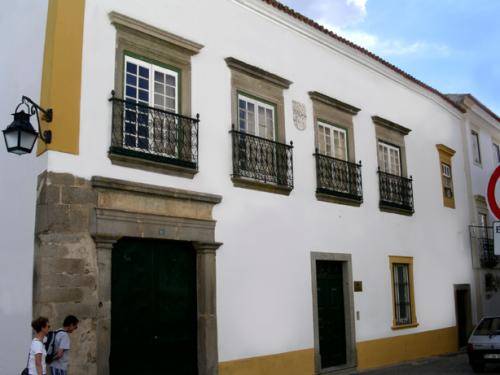 Casa De S. Tiago 