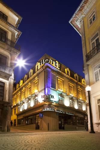 Hotel Internacional Porto 