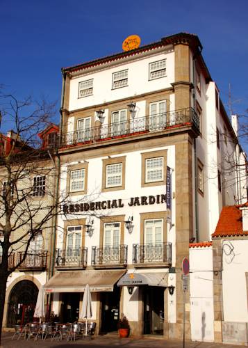 Hotel Jardim Viana do Castelo 