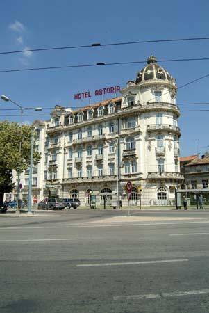 Hotel Astoria 