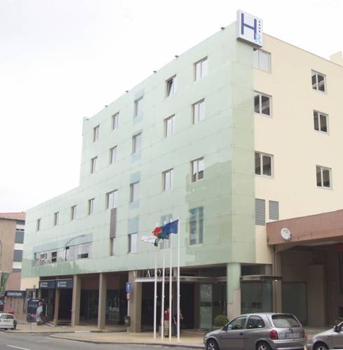 Villa Hotel Guimaraes 