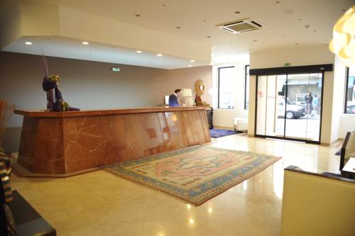 Hotel Menfis 