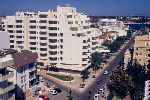 Apartamentos Turisticos Algarve Mor 