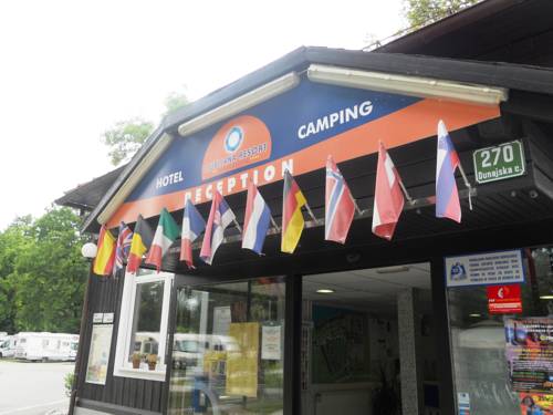 Ljubljana Resort Hotel & Camping 