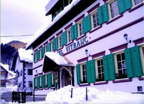 Hotel Vitranc 