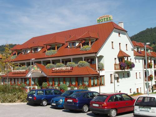 Hotel Smogavc 