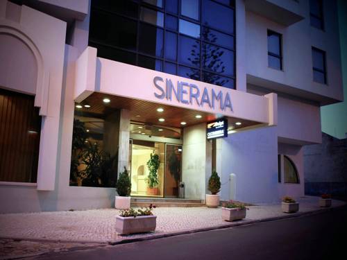 Hotel Apartamento Sinerama 
