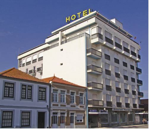 Hotel Barra 