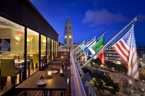 Vera Cruz Porto Hotel 