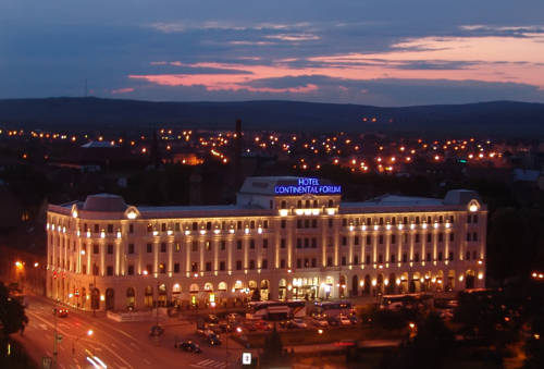 Continental Forum Sibiu 