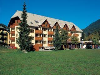 Vitranc Apartments 
