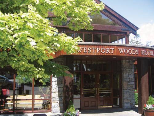 Best Western Plus Westport Woods Hotel & Spa 