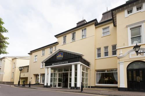 BEST WESTERN Montenotte Hotel 